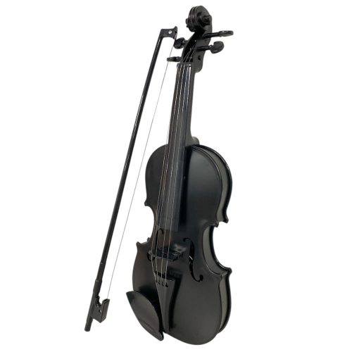 Hegedű, el., zenél, 16x45 cm dob.