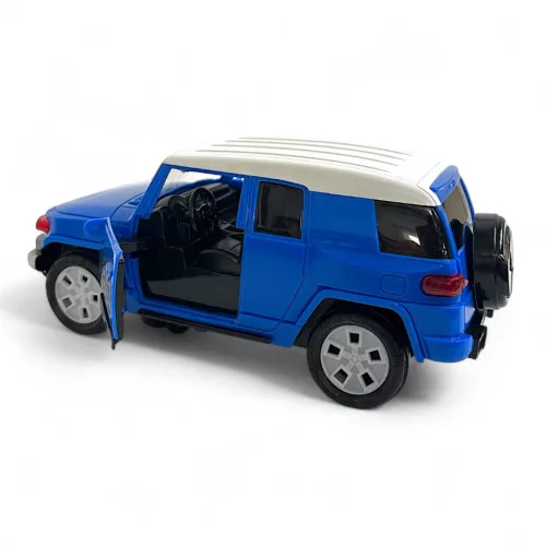 Autós játék hang- és fényhatásokkal, nyitható ajtókkal.