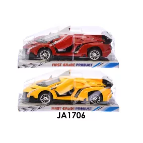 Ajtónyitós lendkerekes Lamborghini, kétféle színben.