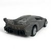 Fém autó, "Lamborghini" szerű, lend., 3 szín, 14x6 cm dob.