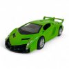 Fém autó, "Lamborghini" szerű, lend., 3 szín, 14x6 cm dob.