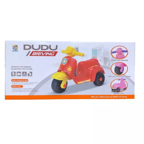 Rendkívül stílusos Vespa robogó gyerekeknek, három színben.