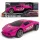 Lendkerekes Lamborghini játékautó hang- és fényhatásokkal.