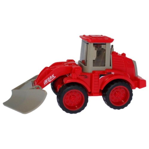 Munkagép, lend., 5 féle, 12 cm, 10/displ.