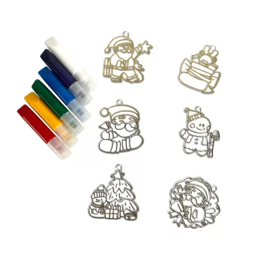 Ablak varázs klt., XM Kulcstartó készítő klt., 15x13 cm dob.