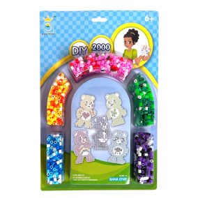 Vasalós gyöngy klt., 20x29 cm lapon