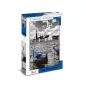   1000 db-os kikötő puzzle, 70x50 cm kép, 37x27 cm dobozban.