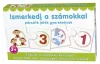 Keresd a párját: párosító puzzle játék gyerekeknek, 12 féle.