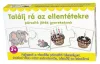 Keresd a párját: párosító puzzle játék gyerekeknek, 12 féle.
