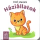 Első szavaim - Háziállatok - Minileporelló