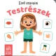 Első szavaim - Testrészek - Minileporelló