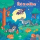 Élet az erdőben - Mondókás kifestő