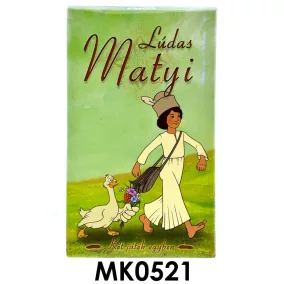   Foglalkoztató Lúdas Matyi játék - fejlesztő és szórakoztató élmény.
