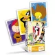 Looney Tunes MINI memória kártya játék gyerekeknek.