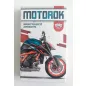 Motorok kvartett kártyajáték szórakoztató gyerekeknek.