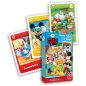 Mickey Mouse mini memória kártyajáték gyerekeknek.