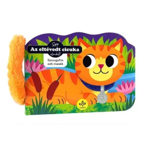 Az eltévedt cicuka - Simogatós esti mesék