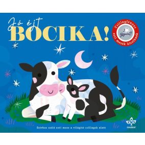 Jó éjt, bocika! - Csillagfényes esti mesék kicsiknek