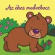 Az éhes medvebocs  Állati kalandok  Szivacskönyv