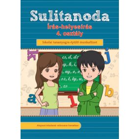 Sulitanoda - Írás-helyesírás 4. osztály