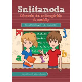 Sulitanoda - Olvasás és szövegértés 4. osztály