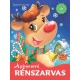 A piros orrú rénszarvas - Kedvenc meséim