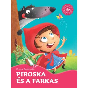 Piroska és a farkas - Kedvenc meséim