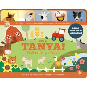 Hív a tanya! - Fedezd fel a világot!