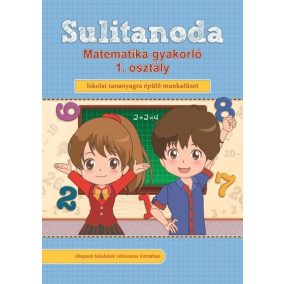 Sulitanoda - Matematika gyakorló 1. osztály