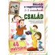 Bölcsitől a nagycsoportig - Család  Felkészítő foglalkoztató az iskolaérettséghez 250 matricával