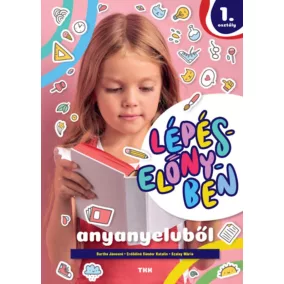 Lépéselőnyben anyanyelvből 1. osztály