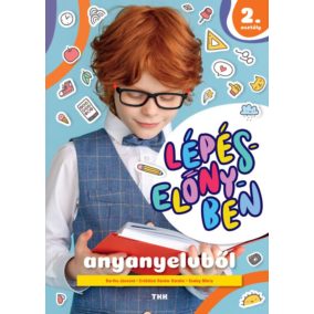 Lépéselőnyben anyanyelvből 2. osztály
