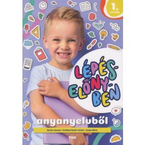 Lépéselőnyben anyanyelvből 1. osztály