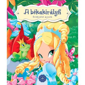 A békakirályfi - Örökzöld mesék - Lapozó