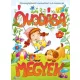 Óvodába megyek - Készségfejlesztő munkafüzet 3-4 éveseknek