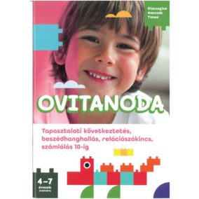   Ovitanoda  Következtetés, beszédhanghallás, számlálás 10-ig 47 év