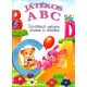 Játékos ABC-Írás-előkészítő munkafüzet ovis, elsős