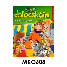 Első dalocskáim - Leporelló