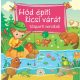 Hód építi kicsi várát - Vízparti versikék