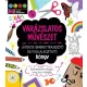 Varázslatos művészet - Játékos ismeretterjesztő és foglalkoztató könyv