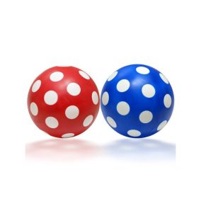 Labda, Pöttyös, 22 cm