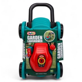 Fűnyíró, felhúzós, + funkció, 52x28x20 cm