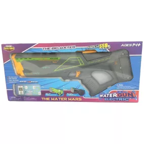 Duplacsövű vízipisztoly USB töltővel