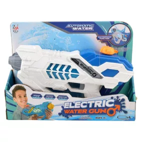   Színes, 32x25 cm-es vízipisztoly gyerekeknek szórakozáshoz.