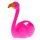 Locsolókanna, flamingó forma, 24x24 cm
