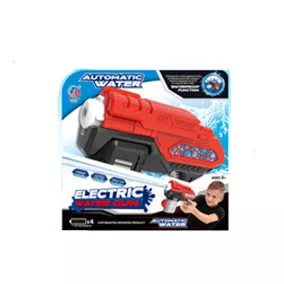 Tartályos vízipisztoly, 2 szín élmény minden lövés!