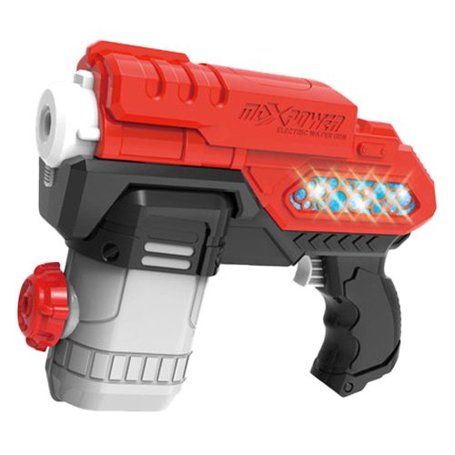 Tartályos vízipisztoly, 2 szín élmény minden lövés!