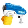 Tartályos vízipisztoly, 2 szín élmény minden lövés!