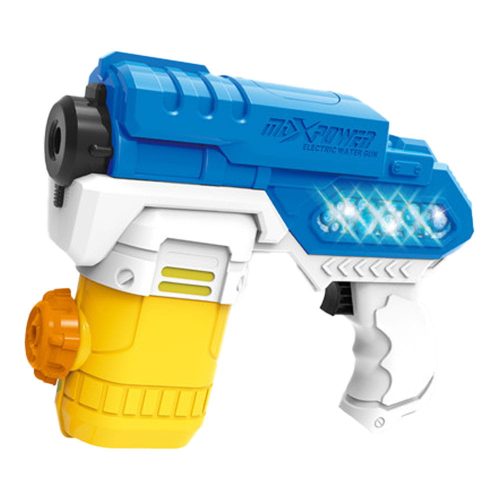 Tartályos vízipisztoly, 2 szín élmény minden lövés!