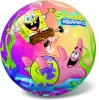 SpongyaBob mintás 23 cm-es labda gyerekeknek játékra.